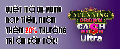 Thưởng Chào Mừng 100% Nạp Đầu promotion